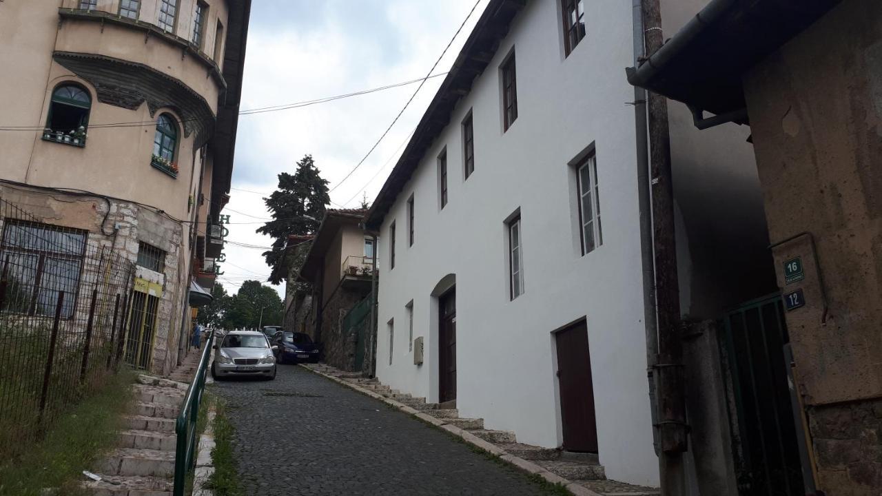 Apartments Alifakovac SJJ Esterno foto