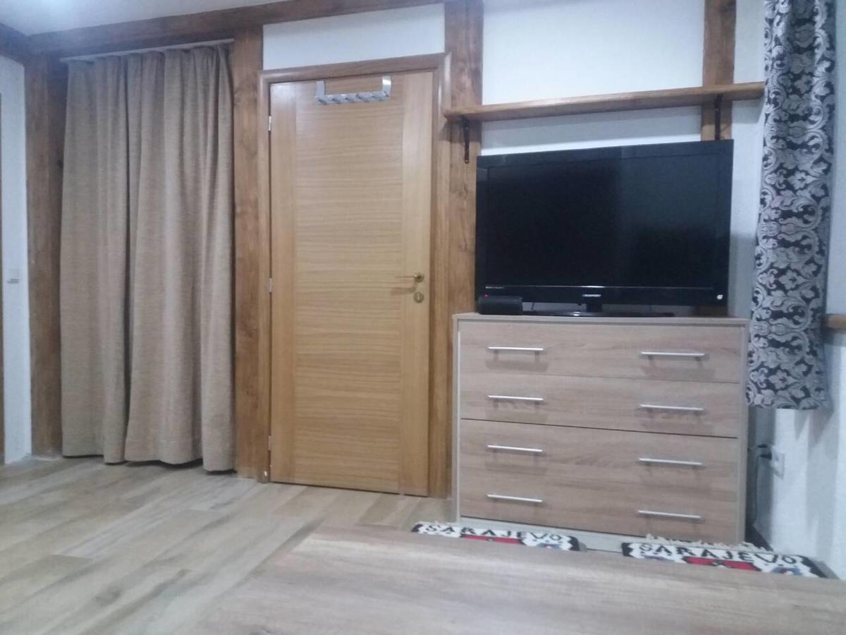 Apartments Alifakovac SJJ Esterno foto