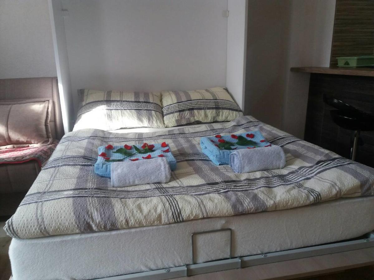 Apartments Alifakovac SJJ Esterno foto
