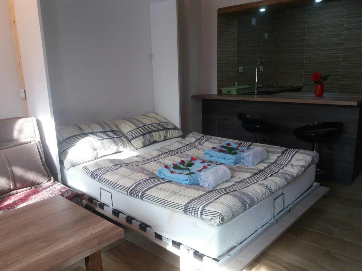 Apartments Alifakovac SJJ Esterno foto