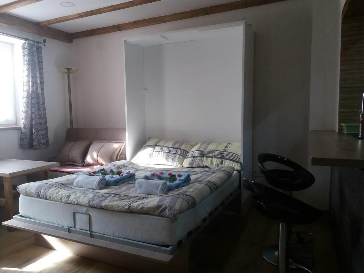 Apartments Alifakovac SJJ Esterno foto