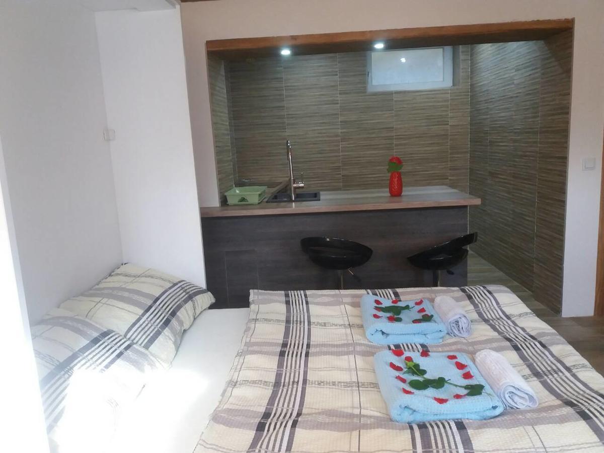 Apartments Alifakovac SJJ Esterno foto
