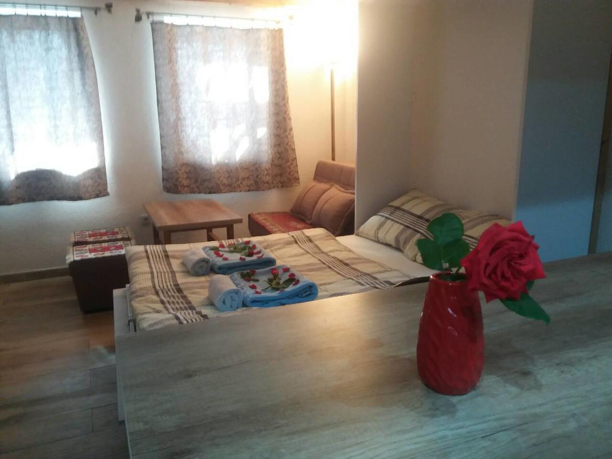 Apartments Alifakovac SJJ Esterno foto