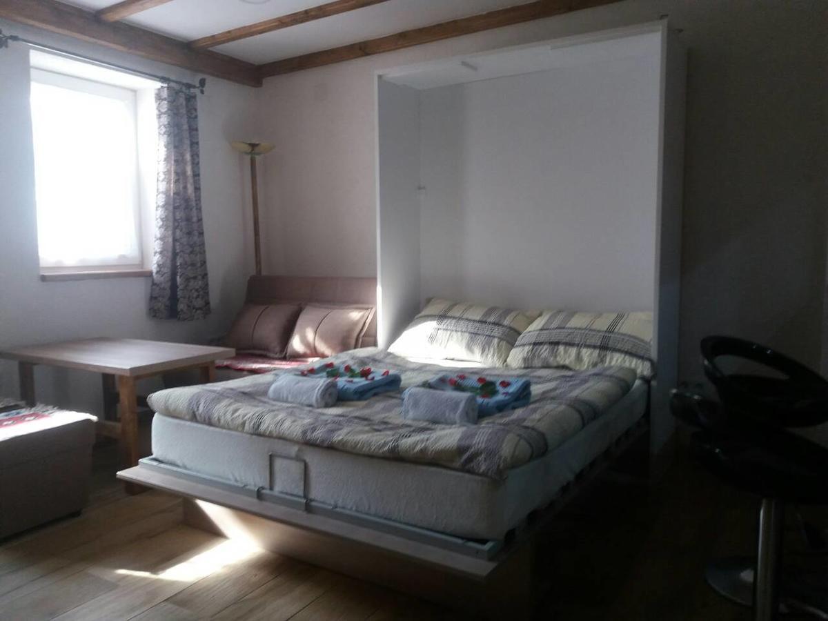 Apartments Alifakovac SJJ Esterno foto