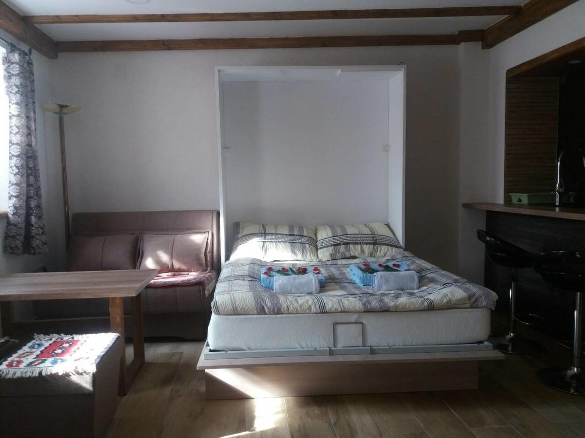 Apartments Alifakovac SJJ Esterno foto