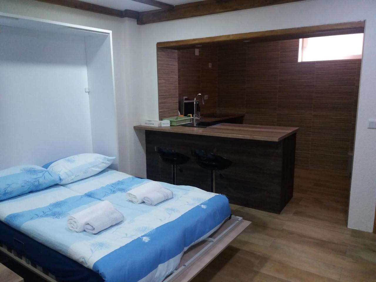 Apartments Alifakovac SJJ Esterno foto